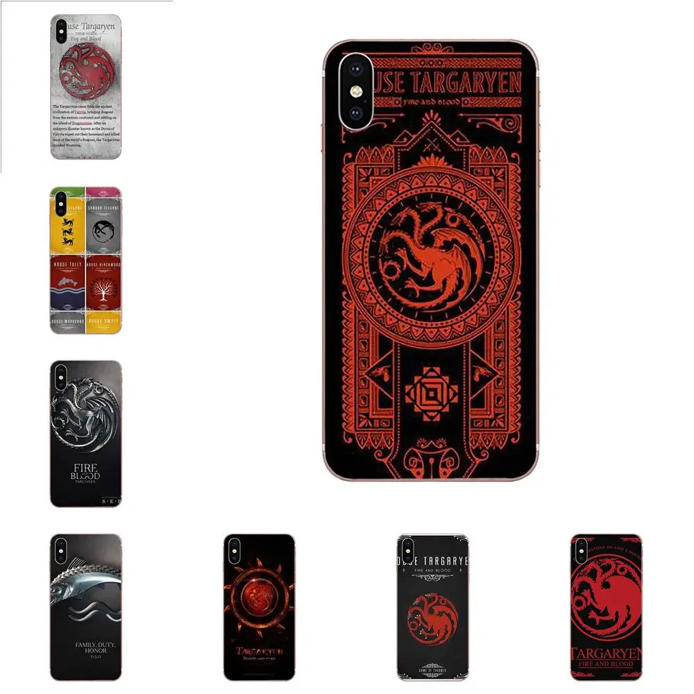 Мягкий ТПУ ультра тонкий для Apple iPhone 4 4s 5 5C 5S SE 6 6S 7 8 Plus X XS Max XR Дом
