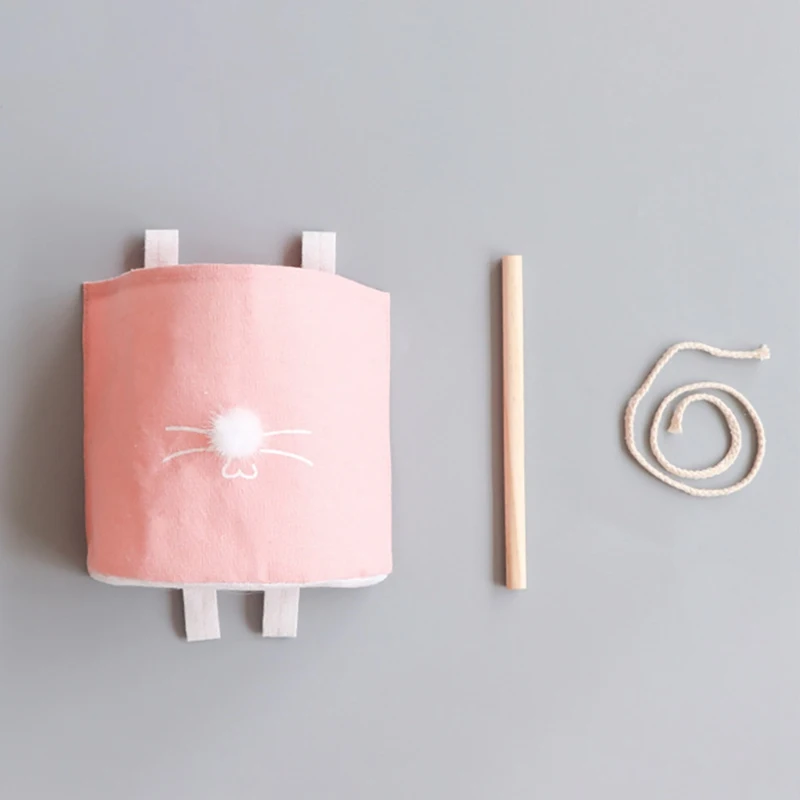 Стены Двери шкафа подвесная сумка для хранения Организатор стены с креплением