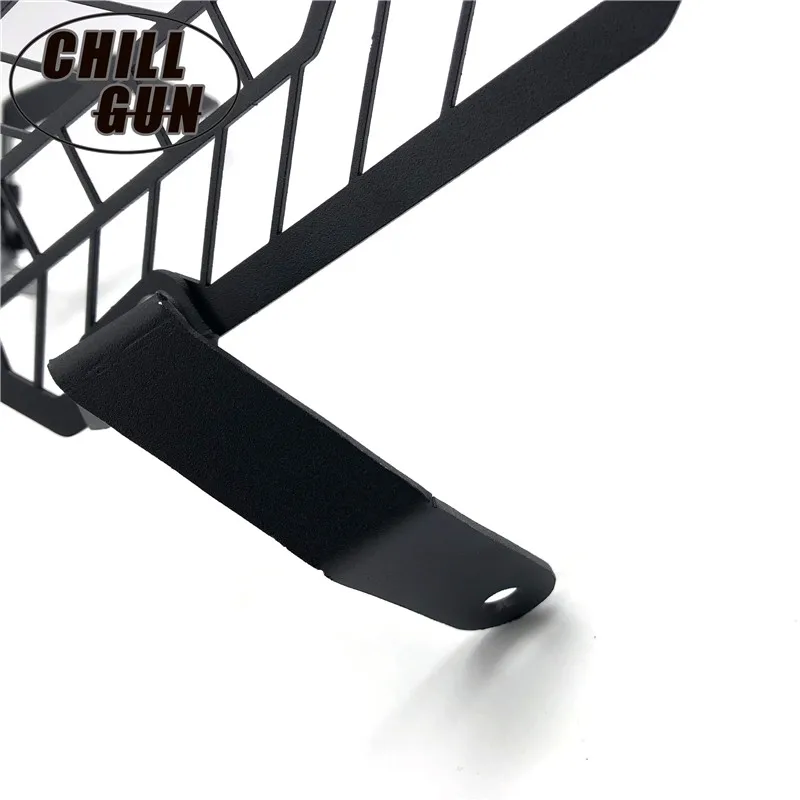 Аксессуары для мотоциклов защита декоративная передняя фара решетка радиатора