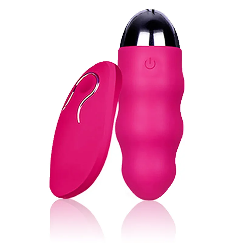 Тихие Вибраторы Секс игрушки для женщин беспроводной пульт дистанционного