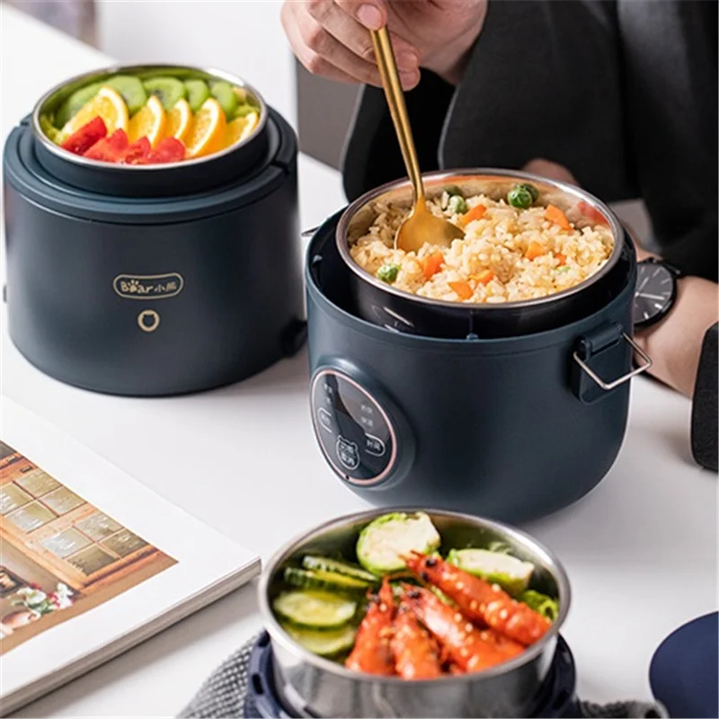 aparato de cocina elektrikli mutfak aletleri commercial catering home kitchen appliance restaurant equipment electric lunch box free global shipping