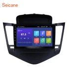 Автомагнитола Seicane, мультимедийный плеер с GPS, ОЗУ 4 Гб + ПЗУ 64 ГБ, Android 10,0, для Chevrolet Cruze 2013, 2014, 2015, типоразмер 2DIN