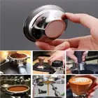 Кофейный фильтр 51 мм58 мм Корзина для фильтра без давления для фильтра Breville Delonghi Krups кофейные изделия кухонные аксессуары