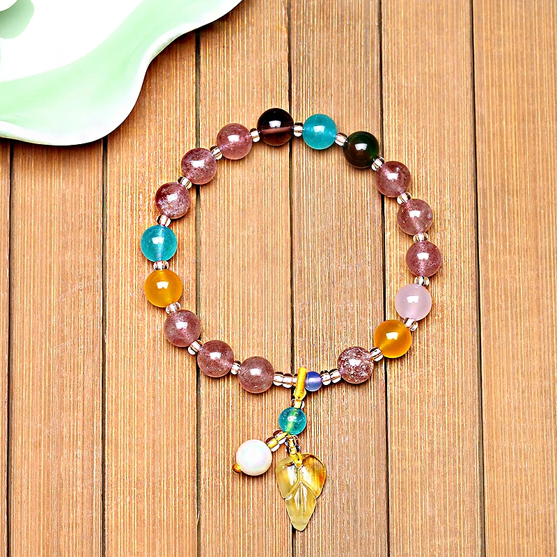 Ювелирные изделия из натурального камня Заводские браслеты с натуральным