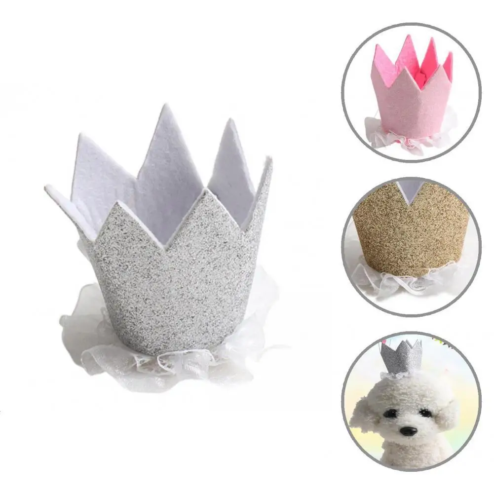 

Good-looking Pet Hat Adorable Lightweight Cute Pet Dogs Hat Dogs Caps Cats Hat