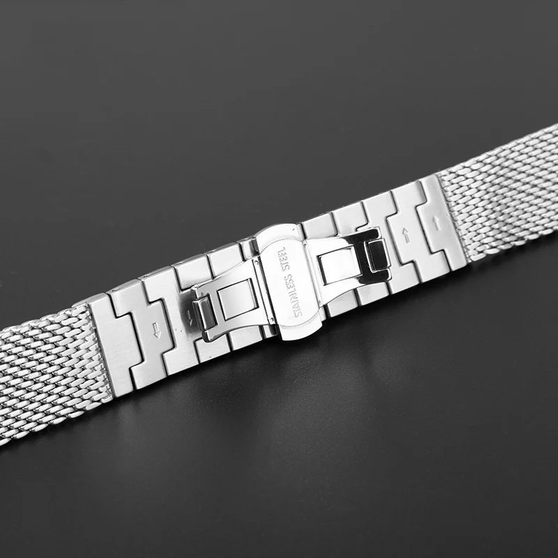 22mm 23mm high quality Milan mesh stainless steel bracelet for citizen jy8078 jy8037 jy8031 strap men's luxury