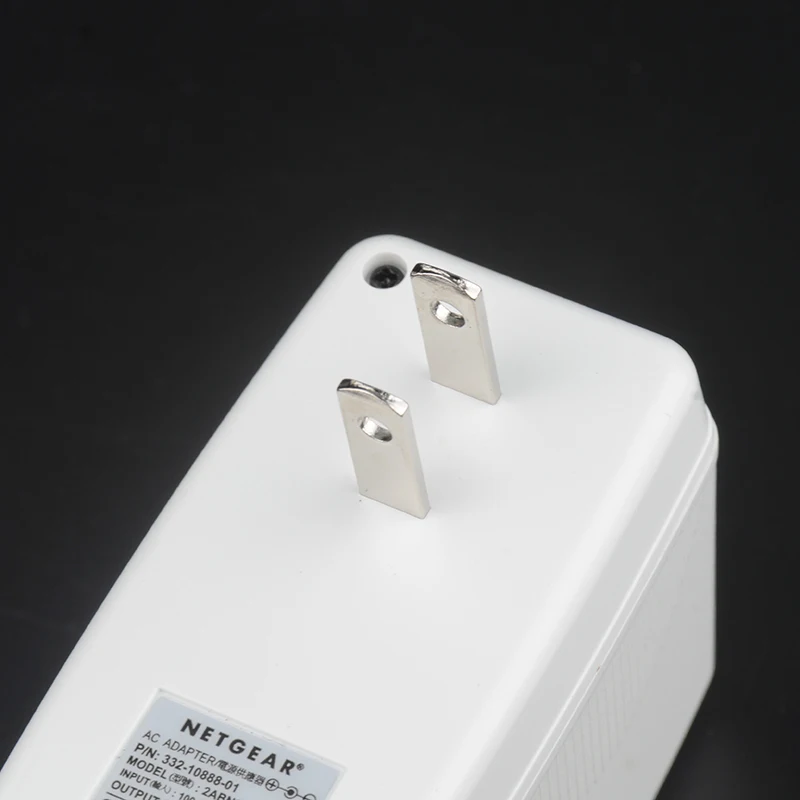 Оригинальный NETGEAR 12V3.5A адаптер питания ЖК-дисплей светодиодный мониторинг