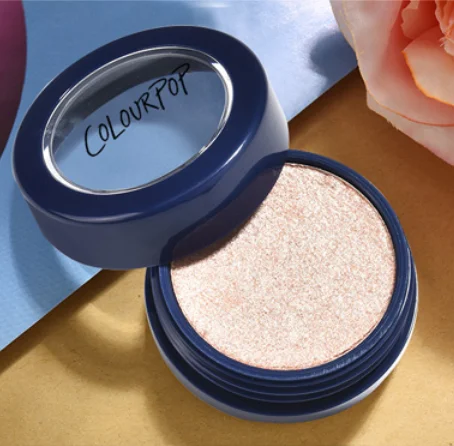ON THE CUSP Colourpop, блеск, косметическое средство, порошковая палитра контур лица макияж подчеркивания лица бронзатор осветляет кожу Make up - Цвет: ON THE CUSP