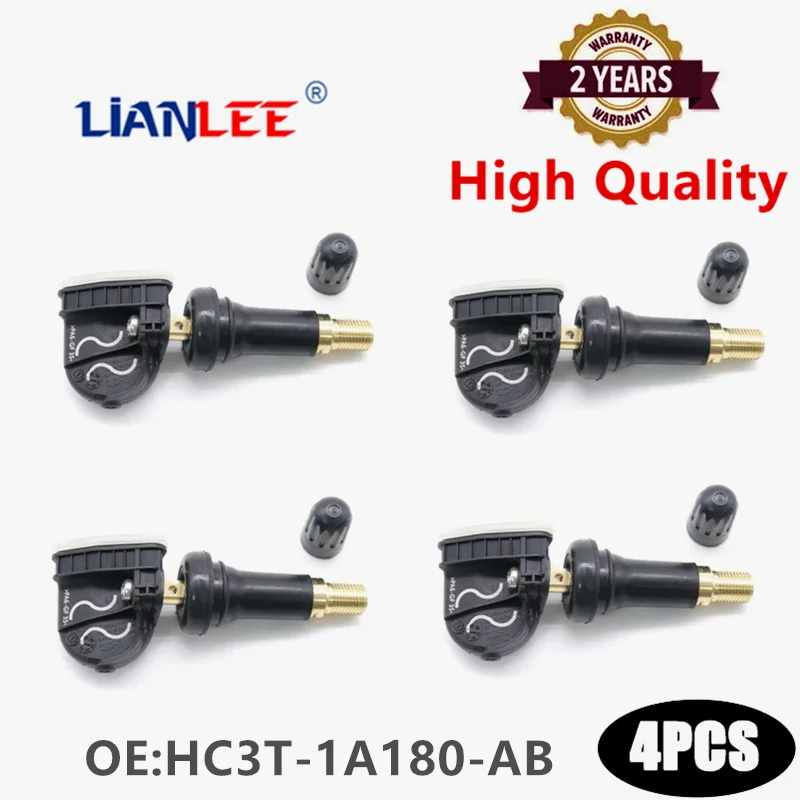 Датчик давления в шинах TPMS Φ новинка для Ford HC3T-1A180-AB SD Fusion Lincoln MKZ 2017 2018 | Автомобили