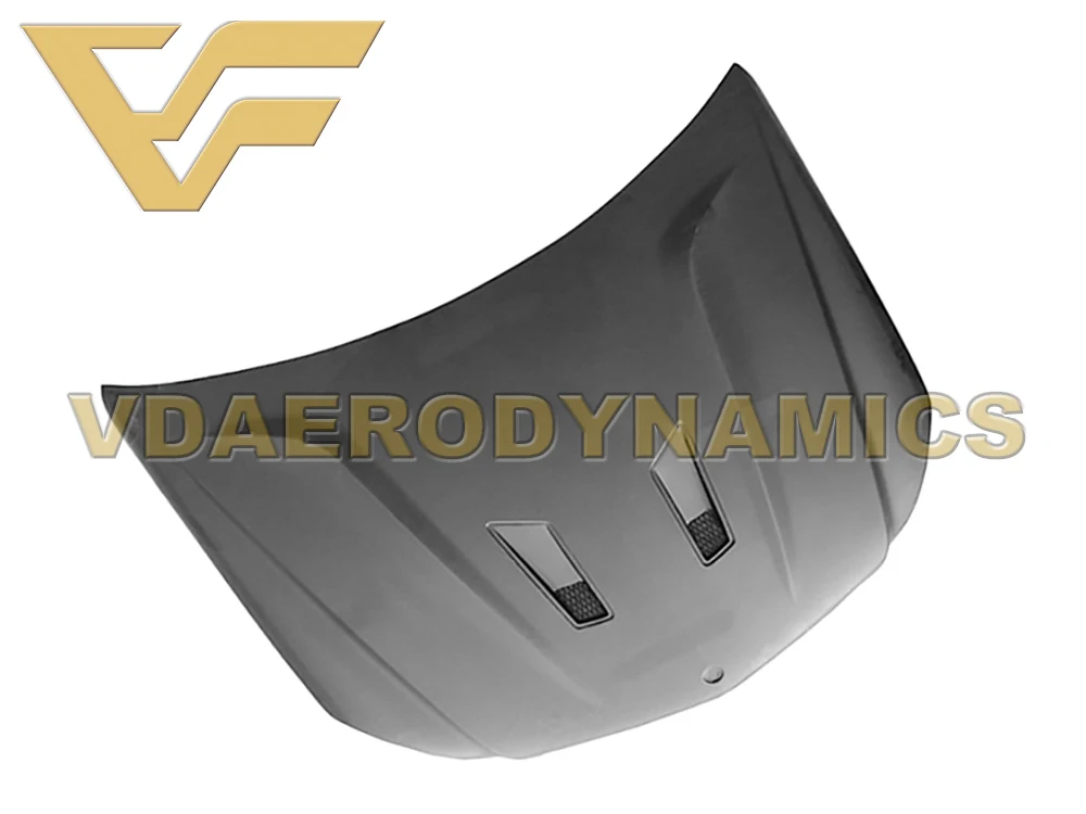 Подходит для 10-16 Benz W207 E Class E200 E220 E250 E300 E350 E400 E500 coupe VAD-BK FRP или капот из углеродного
