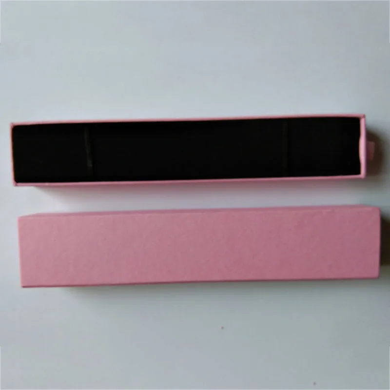 Pink Jewelry Box  Drawer Jewelry Organize Ring Earring Packaging Boxes Necklace Pendant Case Bracelet Packing 60pcs/Lot