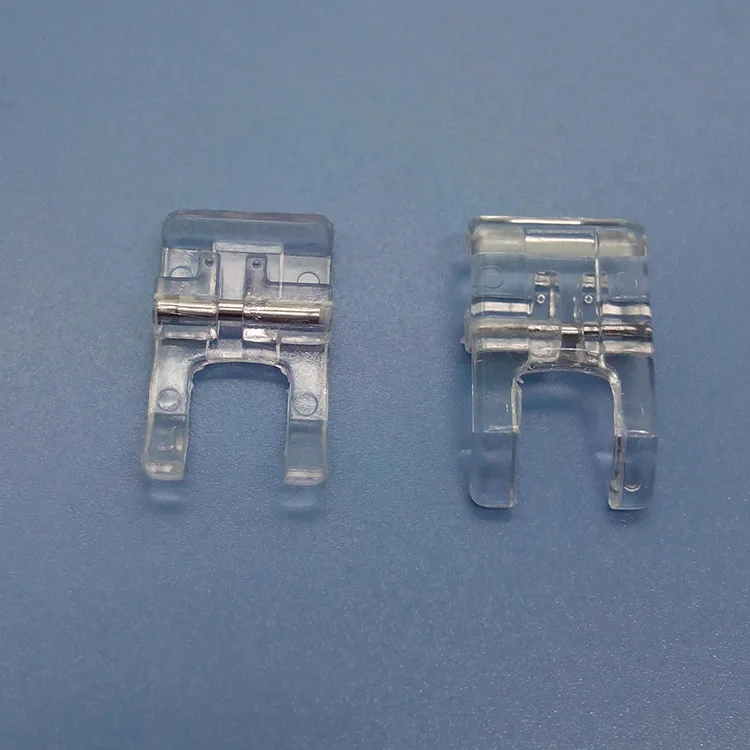 Косая лапка для вышивки с открытым носком # P60327 Singer|embroidery presser foot|sewing machine foot singerfoot |