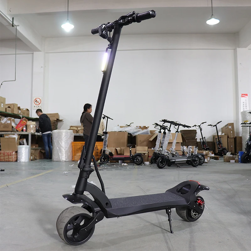 

48V1600 W electric scooter 48V13AH pliable Scooter Electrique Adulte coup de pied E Scooter patinete electrico skateboard adulto