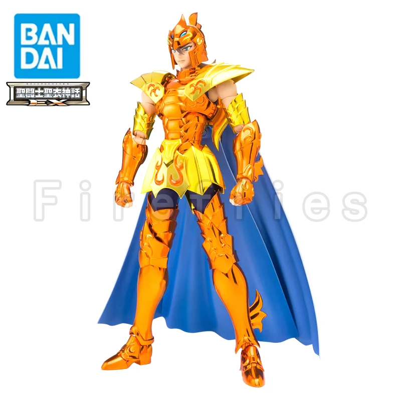18cm BANDAI Action Figure Saint Seiya Cloth Myth EX Sea Horse Byan Anime Model Gift Free Shipping | Figures
