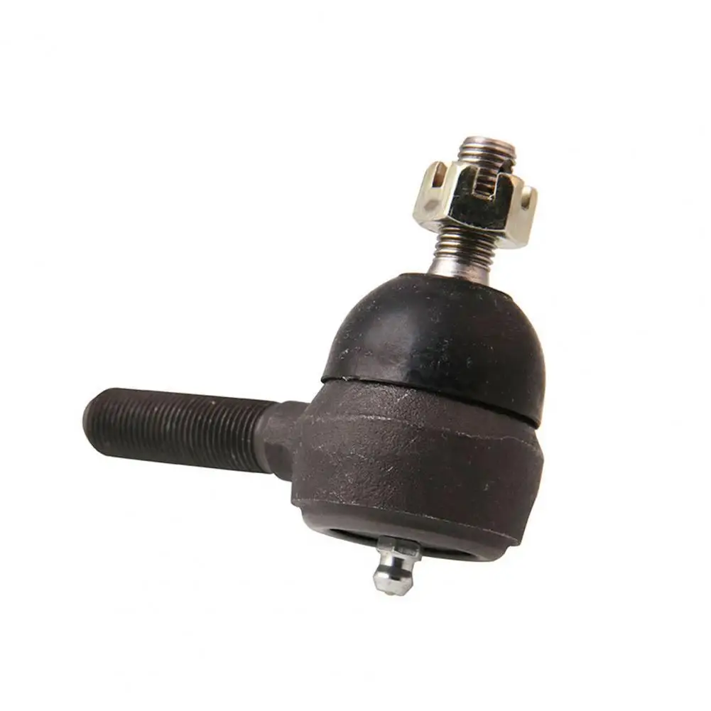 

2Pcs Durable High Strength Ball Heads Iron Tie Rod Ends 7540 7539 for Golf Cart Motorcycle Club Car