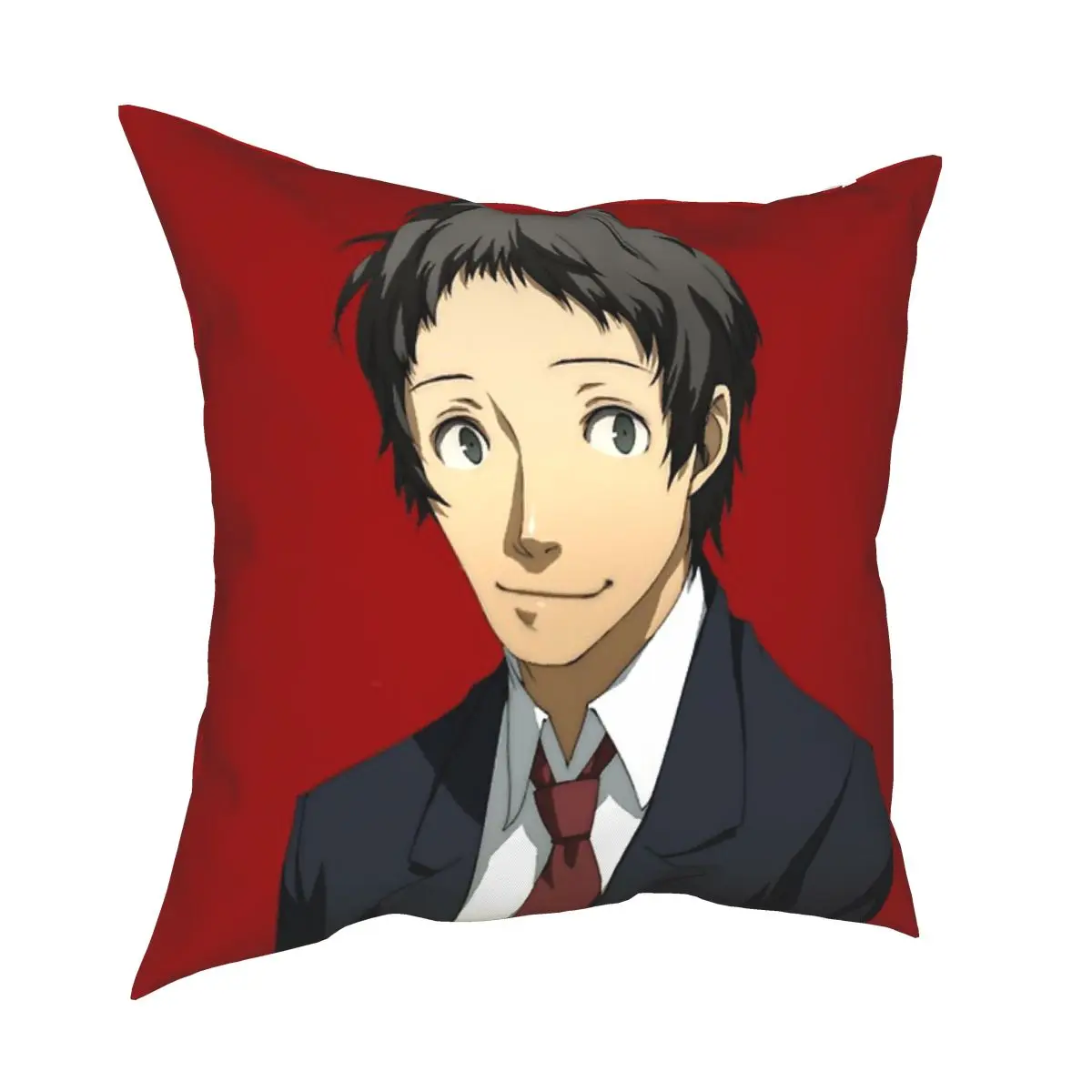 

Tohru Adachi Portrait Pillow Case Cover Pillowcase 30X50 Hard Case Pillowcase 40X70