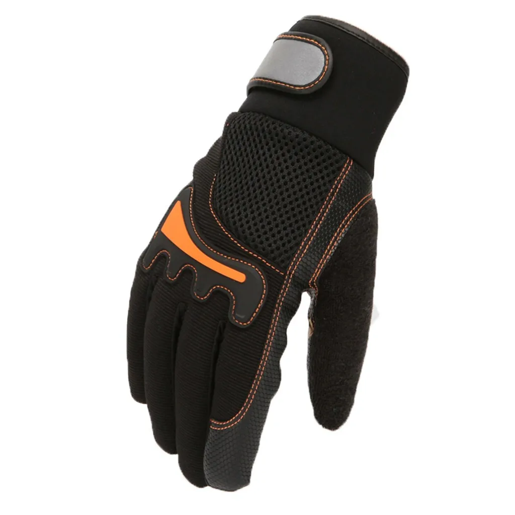 Winter Warm Ski Gloves Waterproof And Windproof Outdoor Adult Sports Models | Спорт и развлечения