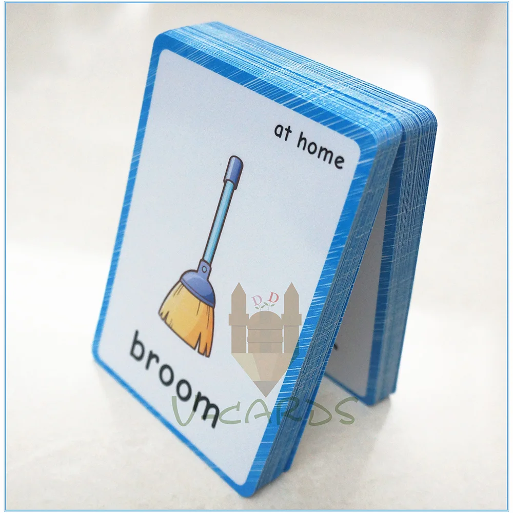 63 шт. детские английские Обучающие флэш карты|Чтение| |