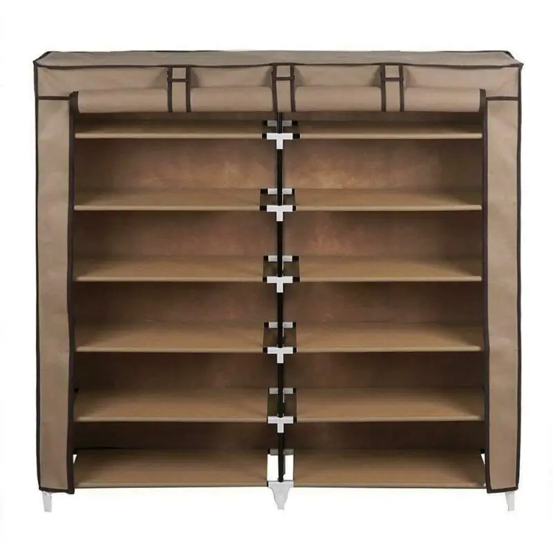 

Превосходное качество, 7 ярусов, планшетофон для хранения обуви, Новый шкаф-Органайзер