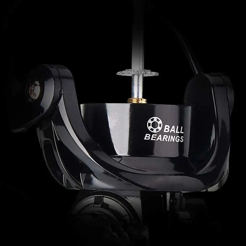 DASNAKI быть морской рыболовная катушка с алюминиевой катушкой CNC удилище для