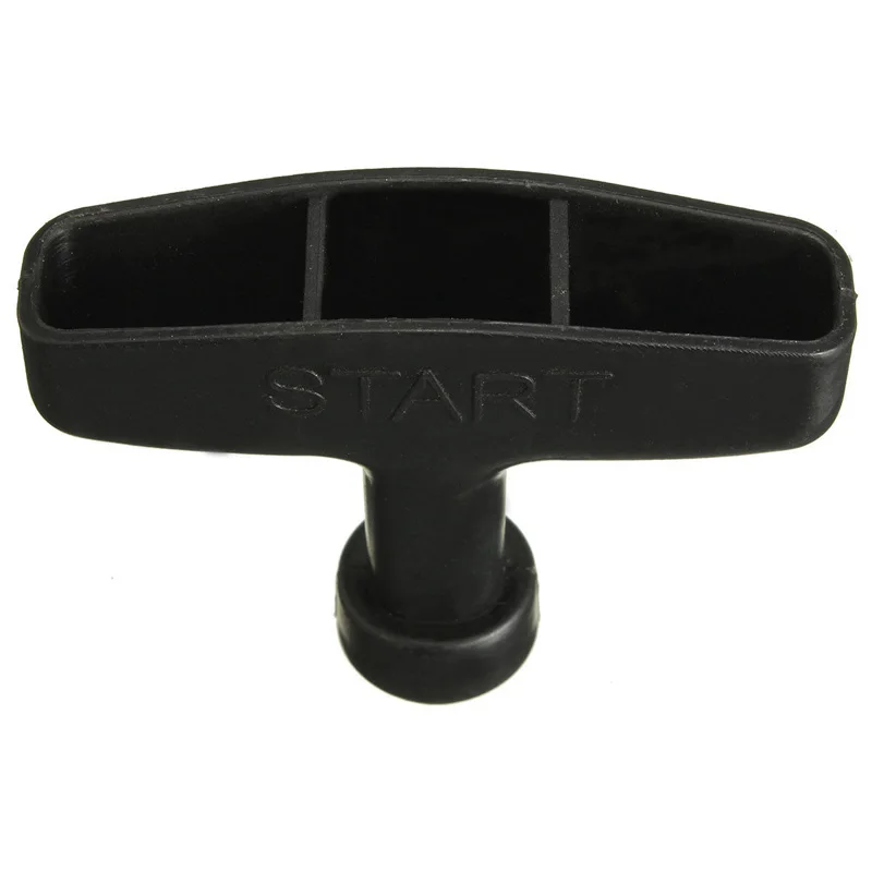 Стартовый канат для бензиновой газонокосилки с ручкой из полиэстера набор