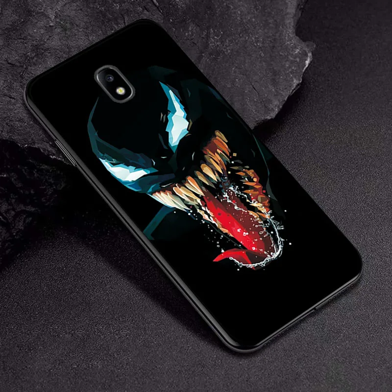 Черный чехол ТПУ для samsung Galaxy A10 A20 E A30 A40 A50 A60 A70 с принтами "Marvel", "Мстители", Чехол для телефона для samsung A30S A50S M10 M40 чехол - Цвет: TPUBLK524