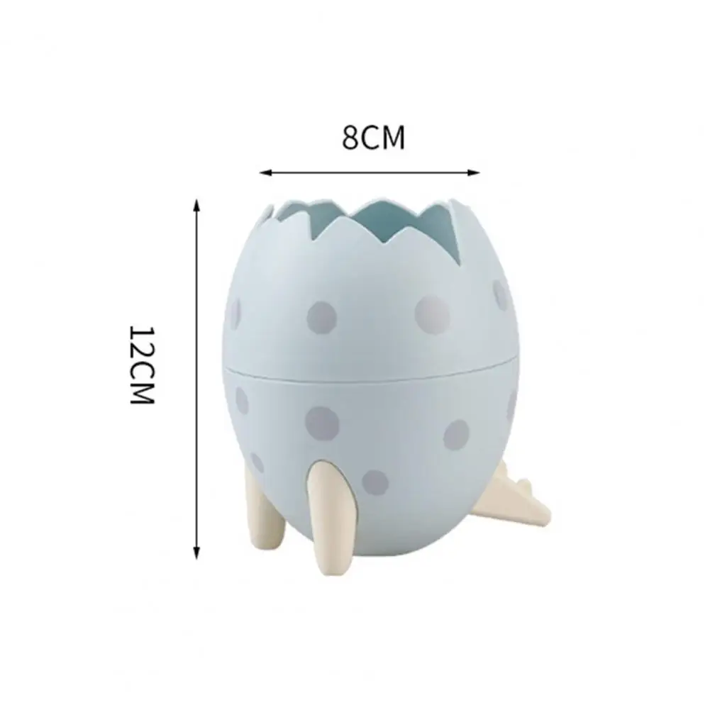

Pen Holder Creative Large Capacity Cute Dinosaur Eggs Pen Holder for Student