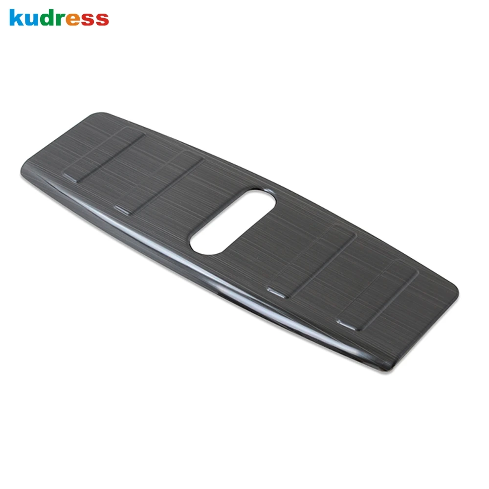 Для Tesla Model 3 2018-2019 стальная Стильная передняя крышка для багажника багажного