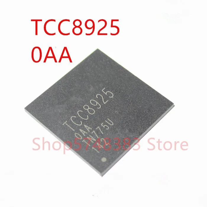1 шт./лот новый оригинальный TCC8925OAA TCC8925 0AA OAA BGA | Электроника