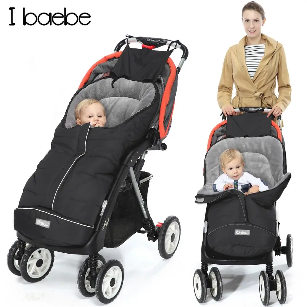 Уличная детская коляска спальный мешок непромокаемый для младенцев экстракт