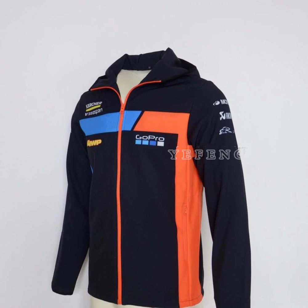 Высококачественная мотоциклетная командная гоночная куртка для KTM мужская