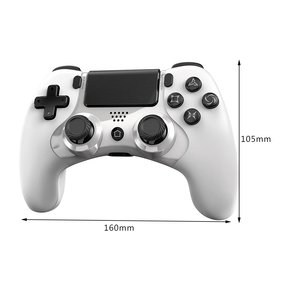 Беспроводной игровой контроллер для PS4/PS4 Pro/PS4 Slimo консоль Bluetooth-совместимый