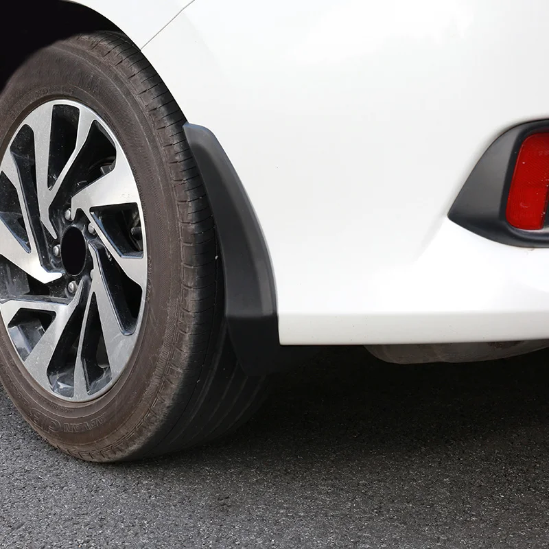 

Dedicated to 10 Th Generation Civic Fender 2016 Honda 10 Th Generation Civic Automobile Fender Modification
