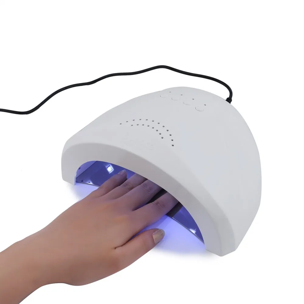 Светодиодсветодиодный УФ лампа Sun Series мощный аппарат SUN One для маникюра сушилка