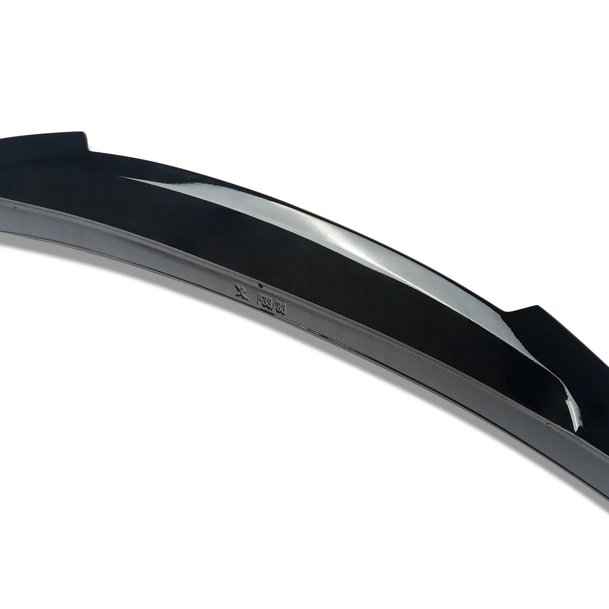 

MagicKit For BMW 4Series F33 F83 2013-20 M4 Style Rear Trunk Spoiler Lip Wing Gloss Black