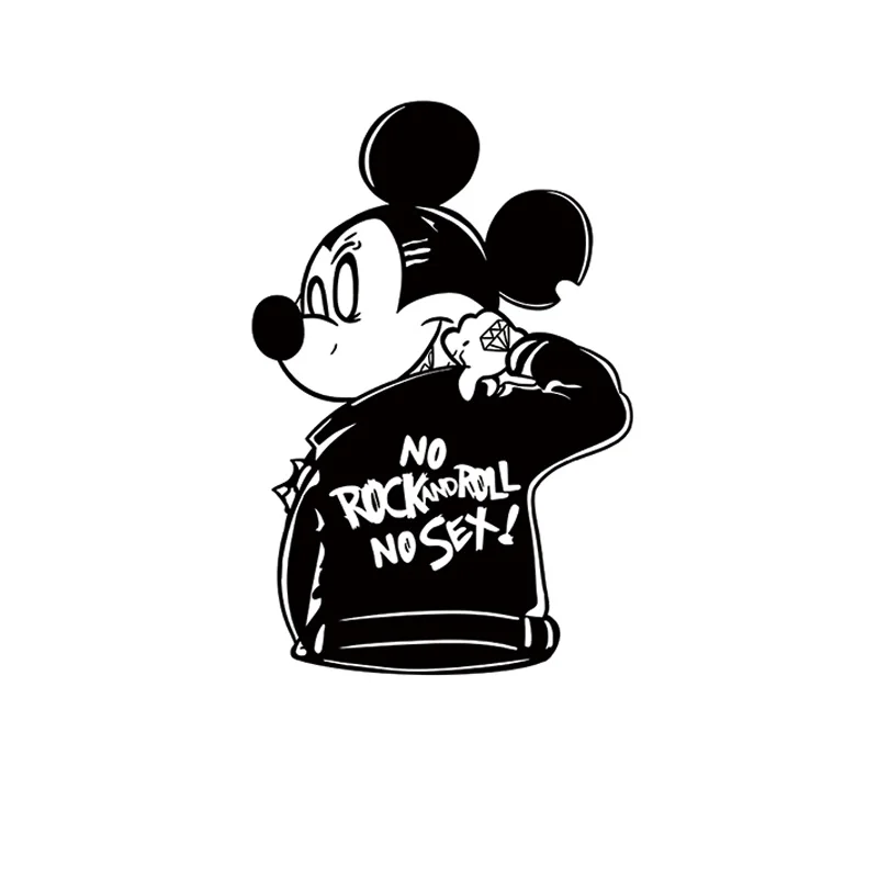 1 шт. Микки термонаклейки Железный на мальчиков и девочек свитер куртки одежда