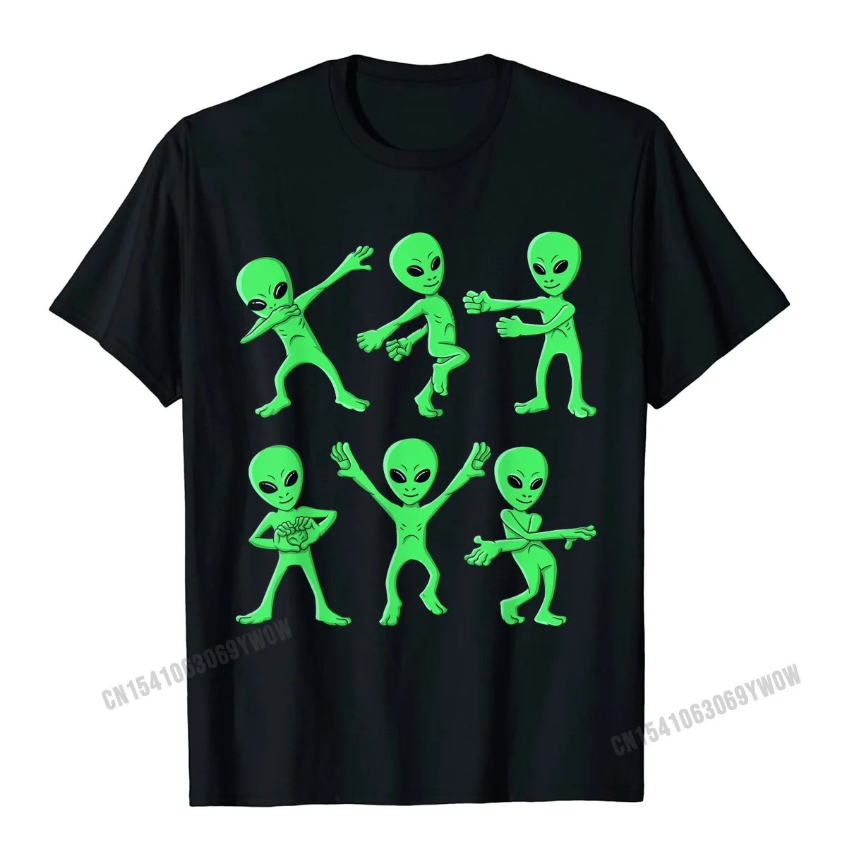 

Dancing Aliens Dance Challenge Women Halloween T-Shirt Camisas Men Cotton Men Tops T Shirt Normal Top T-Shirts Casual Wholesale