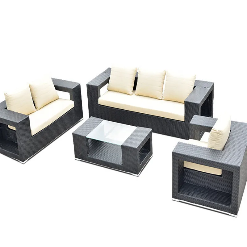 European style leisure sofa sets round shape outdoor sectional | Мебель