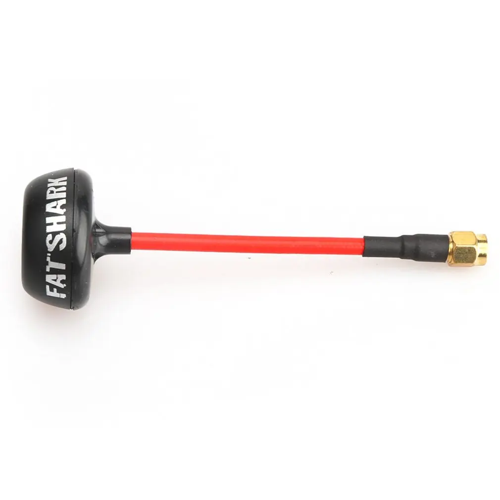 SpiroNet TX/RX антенна RHCP Male SMA для радиоуправляемого дрона квадракоптер uav самолет Fatshark