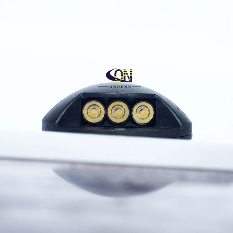 Уличные светодиодные Ландшафтные лампы IP65 2 Вт 3 4 с регулируемой яркостью AC85 265V 12