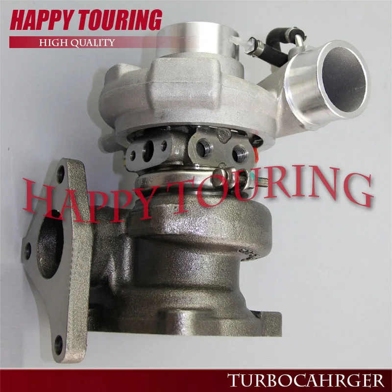 Турбокомпрессор TD04L турбокомпрессор для Subaru Forester XT Impreza WRX Baja 2.5L 14412AA451 14411a360 49377 04500