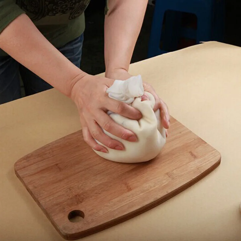 Запеченная мягкая фарфоровая силиконовая и сумка для лапши большая свежести