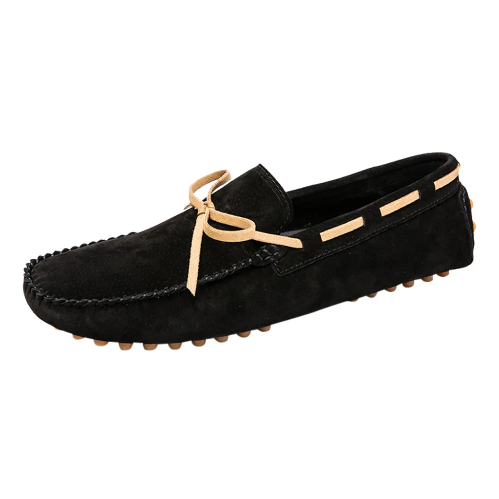 KANCOOLD Shoes Men Fashion Men's Breathable Round Toe Lace-Up Leisure Wild Canvas Upper Flat Free post 126 | Обувь