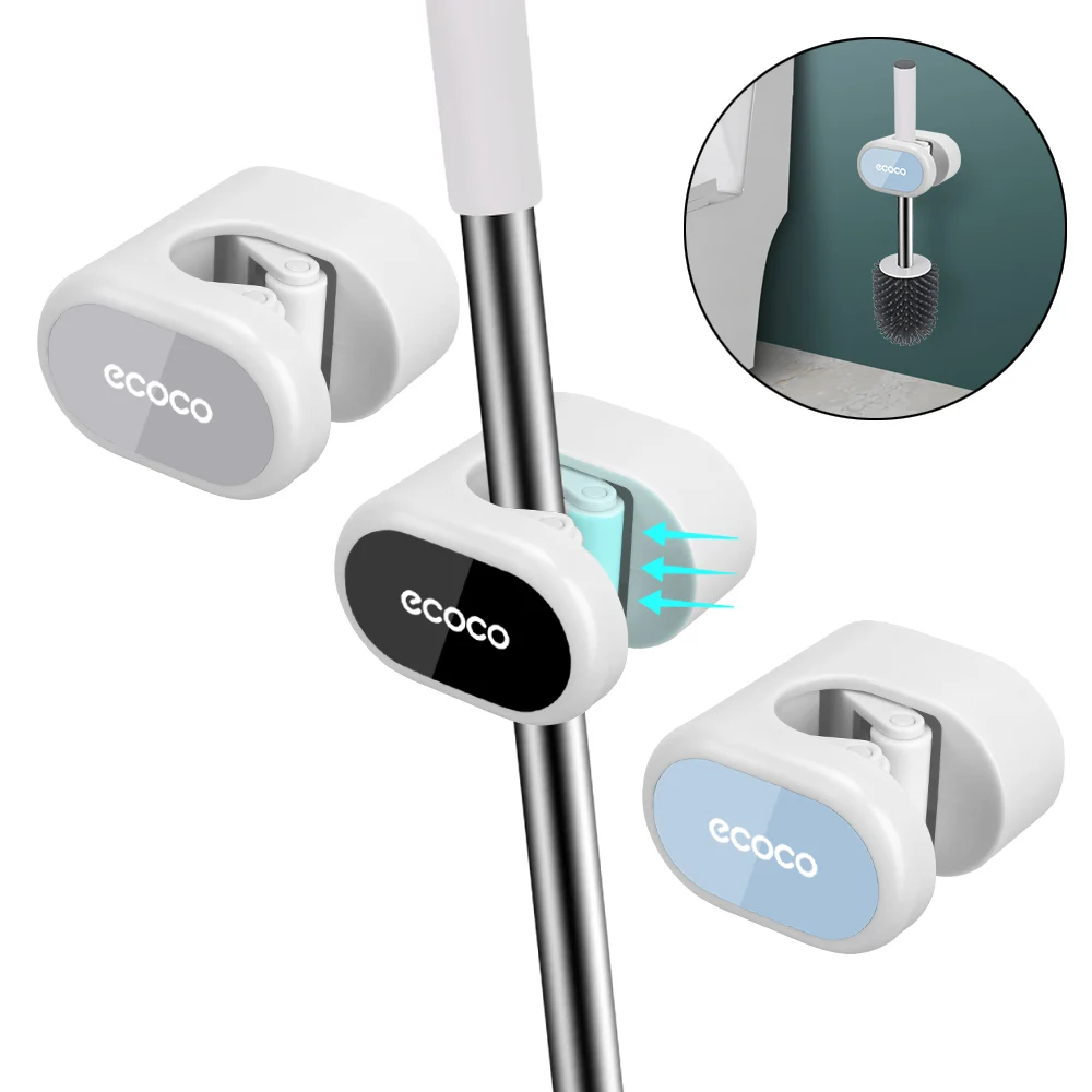 

Настенная вешалка для метлы, настенный крючок для швабры, стеллаж для хранения клея, влагостойкий держатель для метлы