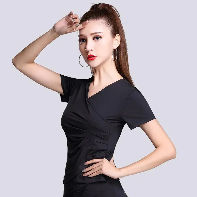 Новые туфли для латинских танцев профессиональной подготовки Верхний костюм