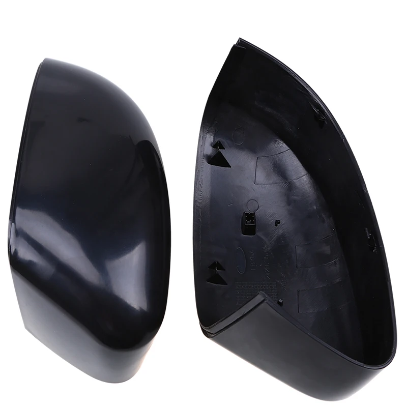 Posbay боковое зеркало заднего вида из АБС пластика накладка на дверь рамка для