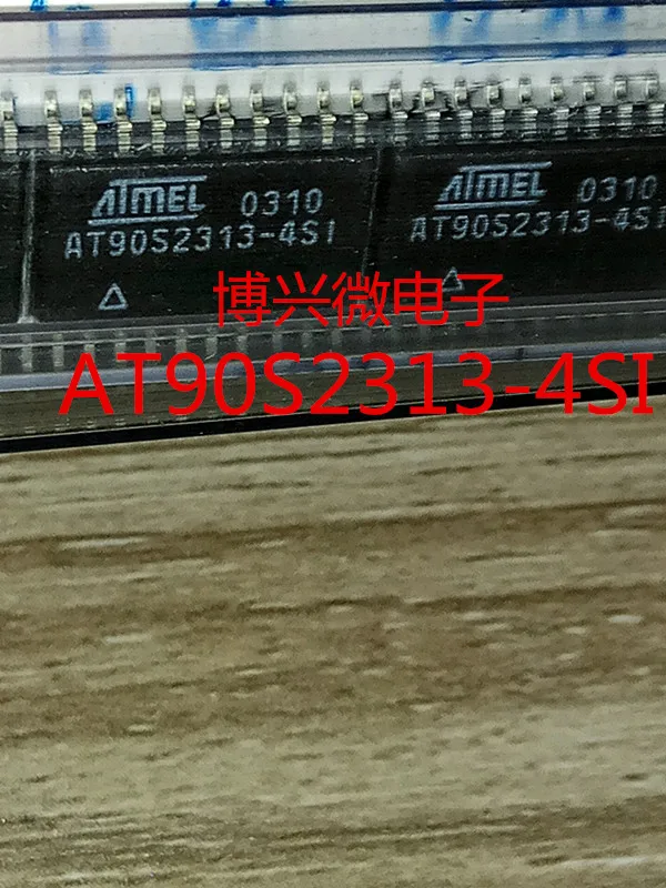 

5PCS/LOT AT90S2313-4SI AT90S2313-10SC AT90S2313-10SU