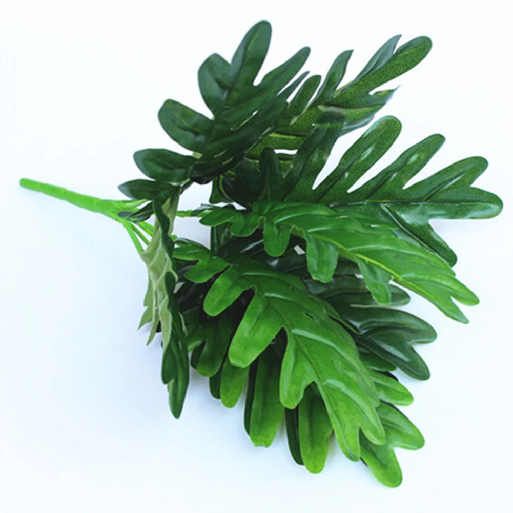 

Simulation Leaf Plant Wall Green Plant Wall Wedding Decoration Green