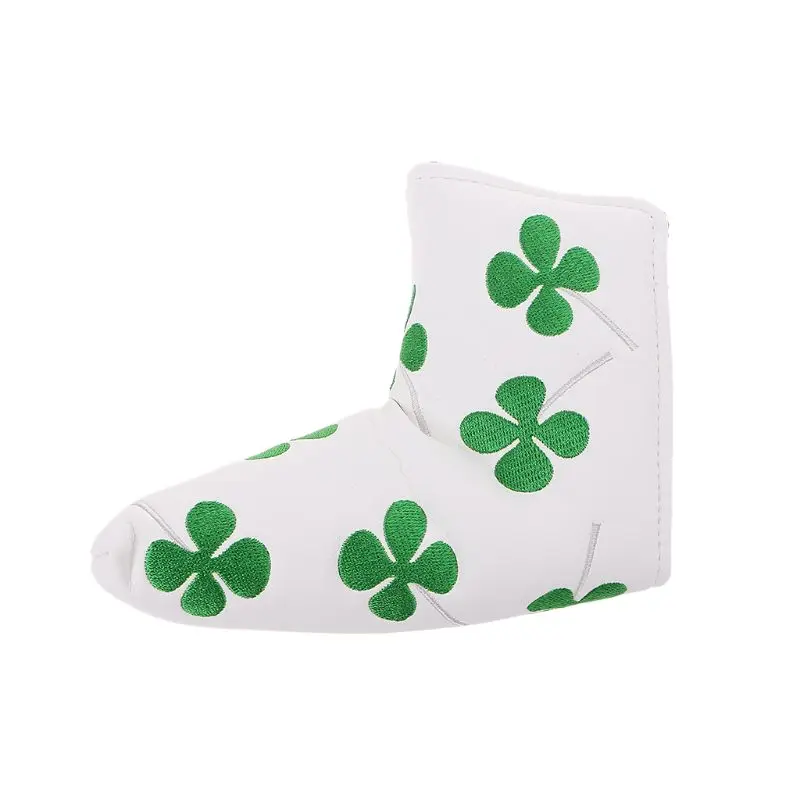 Клевер гольф крышка головы головной убор пинг Белый Новый|Головка клюшки| |