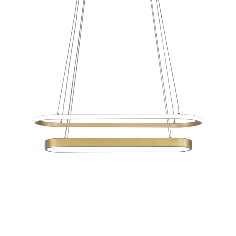 

LICAN Modern Led Pendant Lights for Living dining room Luminaire Lustre Avize Pendant Lamp for office home lighting